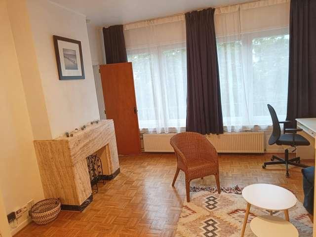 Studio location à Schaerbeek