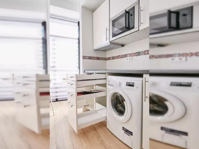 Estudio en alquiler en Salamanca, Madrid