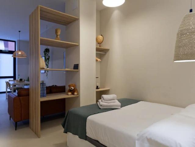 Estudio en alquiler en Ciutat Vella, Comarca de València