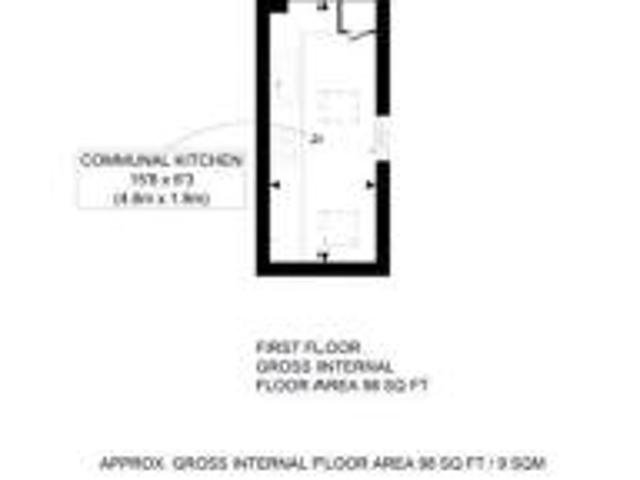 Apartment for rent in Crouch End, Greater London