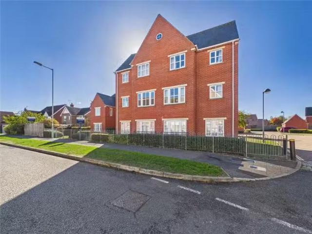 Apartment for rent in Kesgrave, East Suffolk