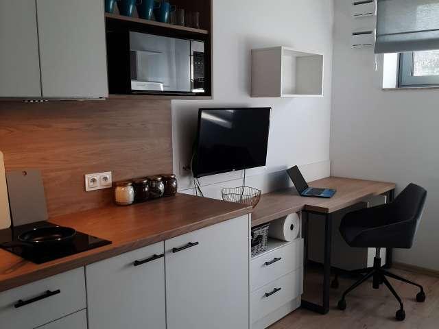 Kawalerka do wynajęcia w Wrocław, Dolnośląskie