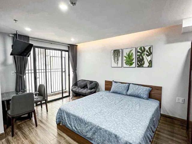 Căn hộ cho thuê tại Sơn Trà, Đà Nẵng