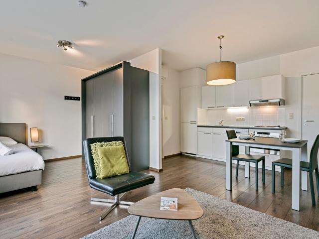 Kot location à Quartier des Quais - Kaaienwijk, Bruxelles - Brussel