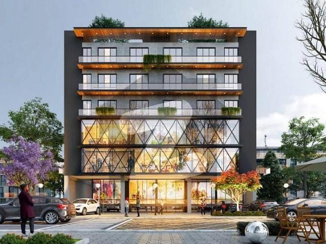 Apartment for sale in Islamabad