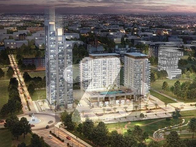 Apartment for sale in Islamabad