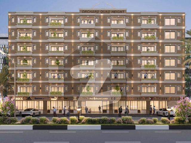 Apartment for sale in Rawalpindi, Islamabad Capital Territory