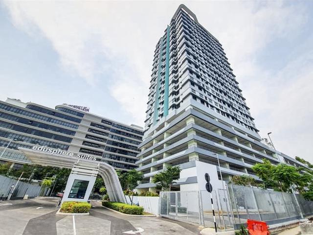 Serviced Residence for sale in Tanjong Sepat, Selangor