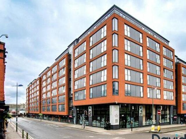 House for sale in Digbeth, West Midlands