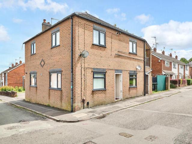 Apartment for sale in Burslem, Stoke-on-Trent