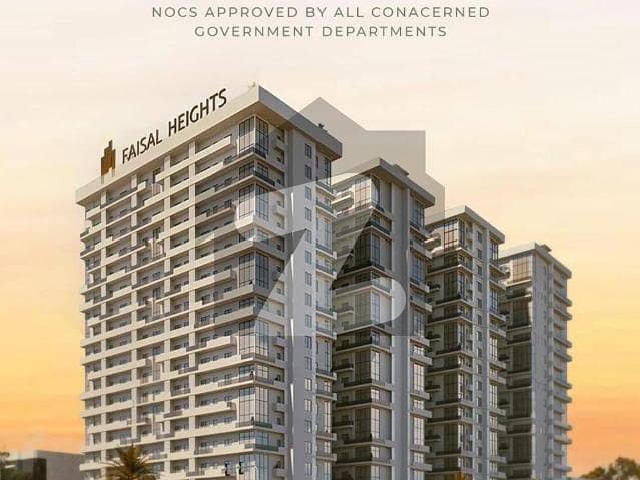 Apartment for sale in Islamabad