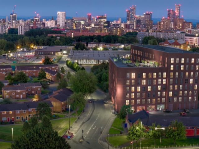 Apartment for sale in Manchester, Greater Manchester
