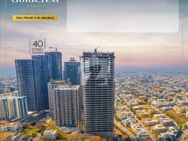 Apartment for sale in Islamabad