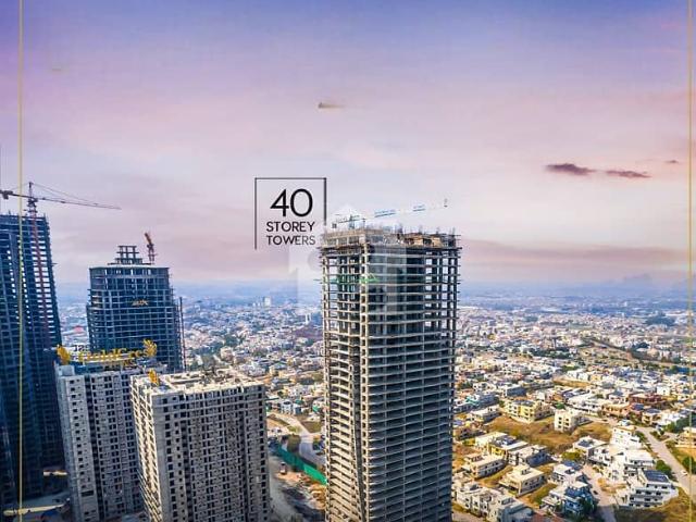 Apartment for sale in Islamabad