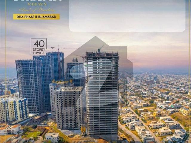 Apartment for sale in Islamabad