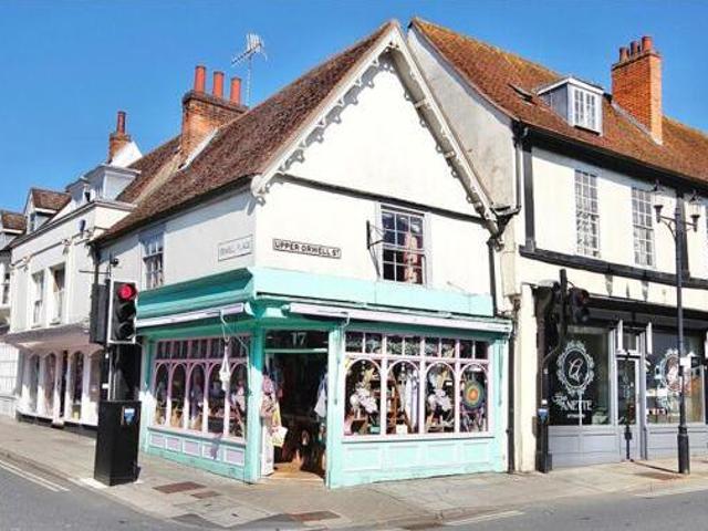 House for sale in Key Street, Suffolk
