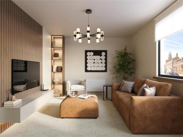Apartment for sale in Hull, City Of Kingston Upon Hull