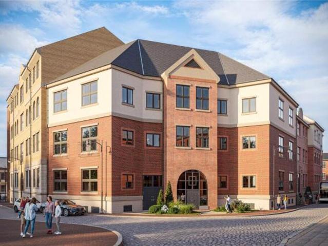 Apartment for sale in Hull, City Of Kingston Upon Hull