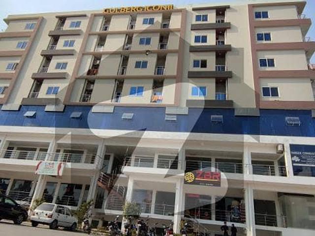 Apartment for sale in Islamabad