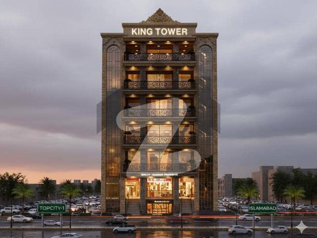 Apartment for sale in Islamabad