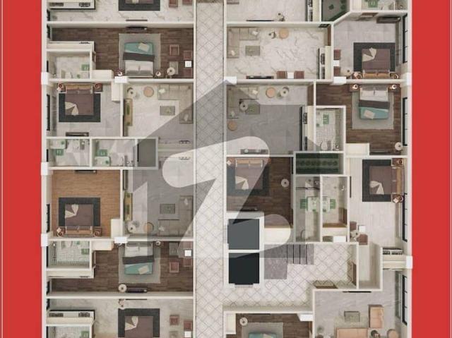 Apartment for sale in Rawalpindi, Islamabad Capital Territory