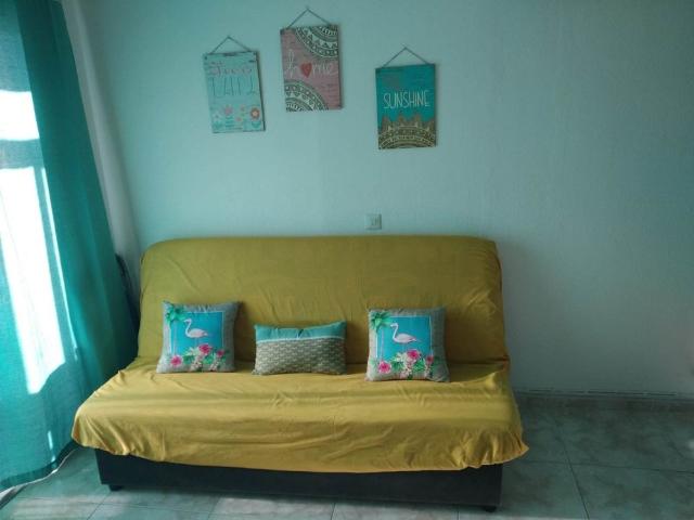 Estudio en alquiler en Centro, Málaga-Costa del Sol