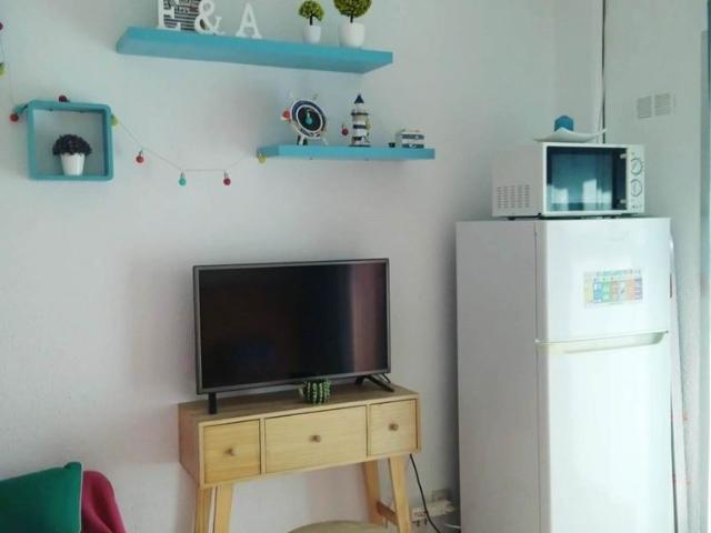 Estudio en alquiler en Centro, Málaga-Costa del Sol