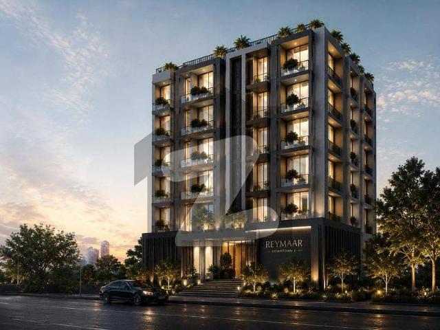 Apartment for sale in Rawalpindi, Islamabad Capital Territory