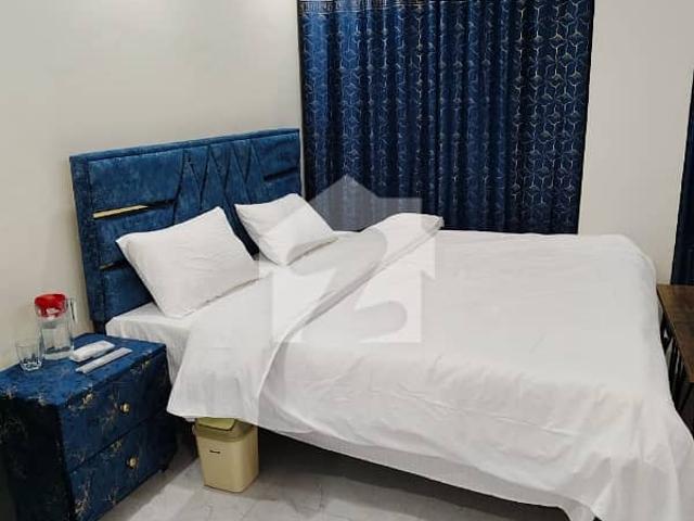 Apartment for rent in Islamabad