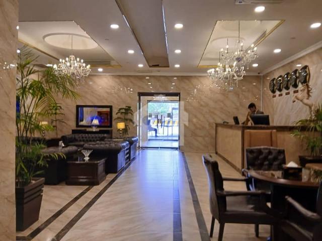 Apartment for sale in Islamabad