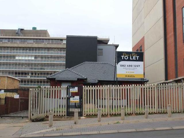 Property for rent in Waterkloof, Gauteng