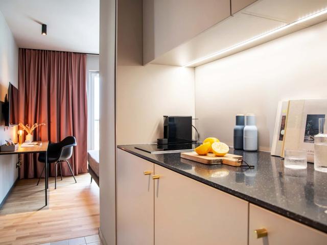 Apartment mieten in Wabe-Schunter-Beberbach, Braunschweig