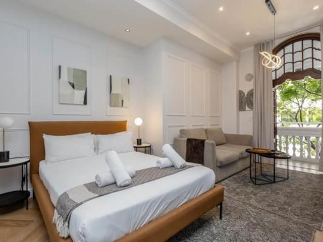 Apartment for rent in Foreshore, Cape Town