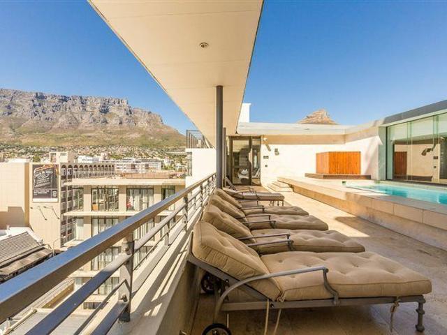 Apartment for rent in Cape Town
