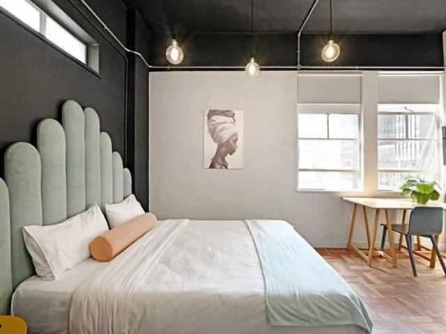 Apartment for rent in Foreshore, Cape Town