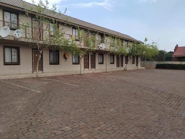 Apartment for rent in Waterkloof, Gauteng