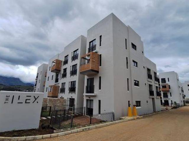 Apartment for rent in Pniel, Western Cape