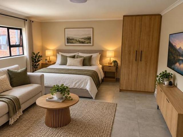 Apartment for rent in Croydon, City of Ekurhuleni Metropolitan Municipality