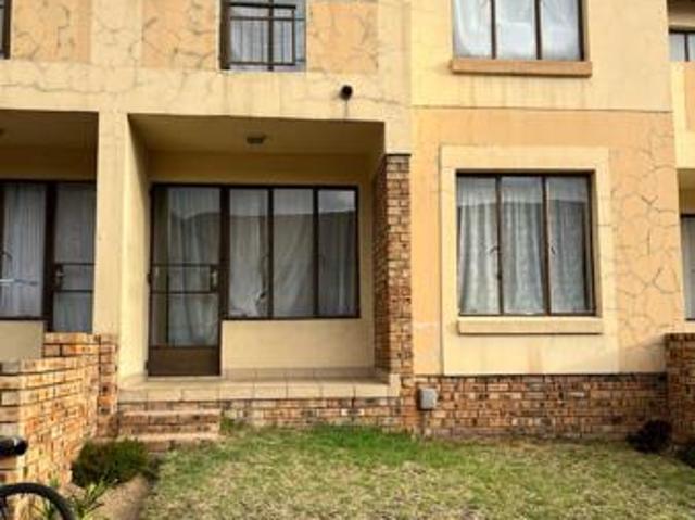 Property for rent in Jansenpark, City of Ekurhuleni Metropolitan Municipality