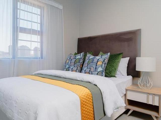 Apartment for rent in Roodepoort-Noord, Roodepoort