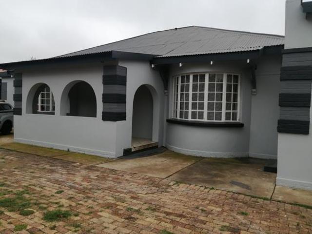 Property for rent in Jansenpark, City of Ekurhuleni Metropolitan Municipality