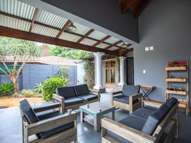 Property for rent in Waterkloof, Gauteng