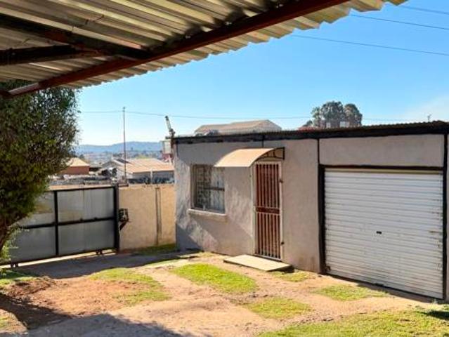 Property for rent in Vosloorus, Gauteng