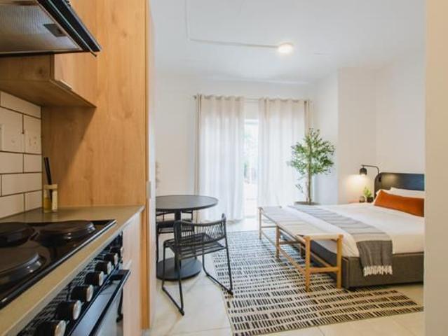 Apartment for rent in Rosebank, Gauteng