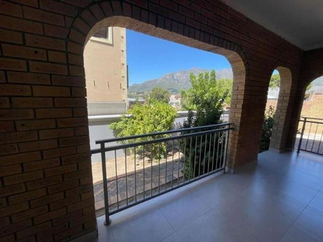 Apartment for rent in Pniel, Western Cape