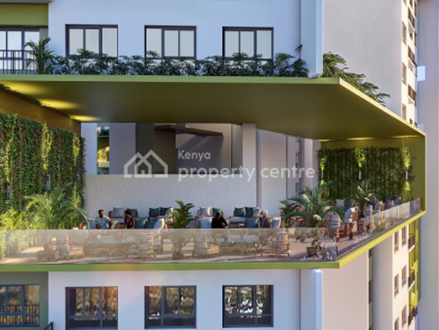 Apartment for sale in Kilimani, Kiambu