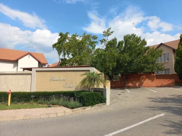 Apartment for rent in Tshwane Ward 57, Centurion