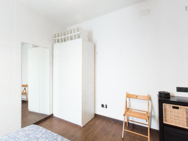Estudio en alquiler en Barcelona, la Salut
