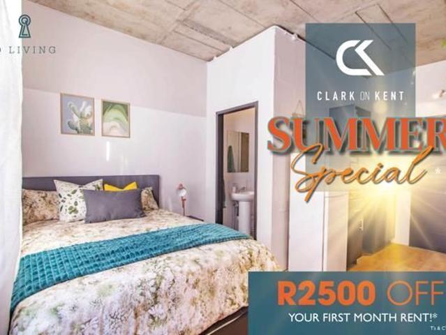 Apartment for rent in Johannesburg North, Randburg