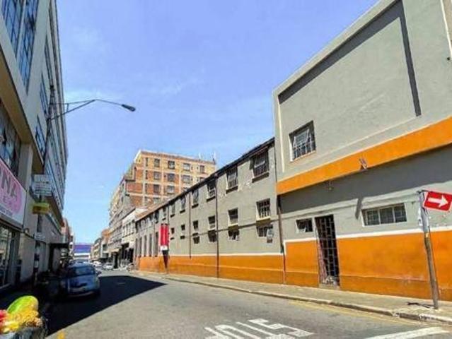 Apartment for rent in Marshalltown, Johannesburg